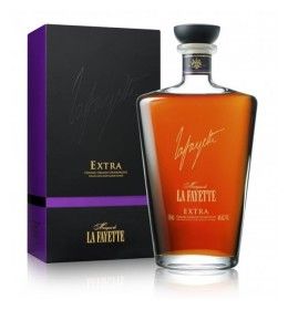 La Fayette EXTRA Grand Champagne 40% 0.7L
