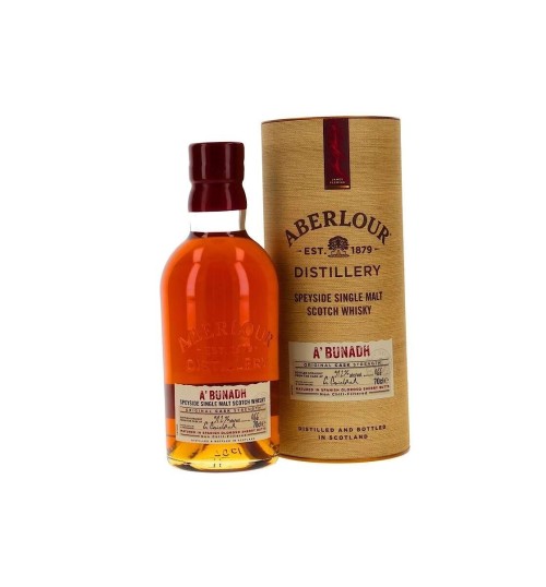 Aberlour A'Bunadh no.66 59,2% 0,7 l