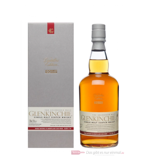 Glenkinchie Distillers Edition 2018/2006 43% 0,7 l