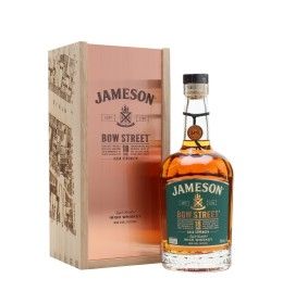 Jameson BOW STREET 18YO Irish Whiskey CASK STRENGTH 55,3% 0,7 l