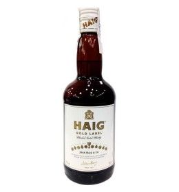 Haig Gold Label blended whisky 40% 0,7 l
