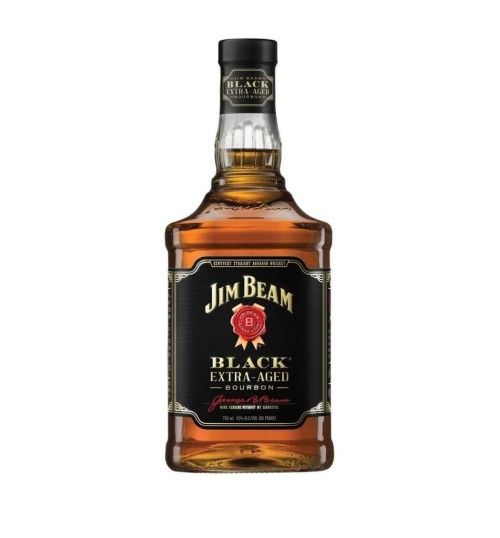 Jim Beam Black (Black Label) 43% 0,7 l