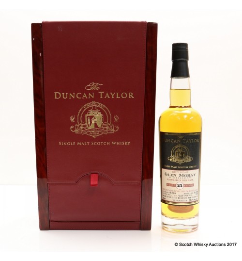 Duncan Taylor Glen Moray 26yo Single Malt 45.7% 0.7l
