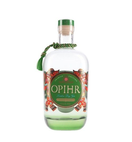 Opihr London Dry Gin ARABIAN EDITION 43% 0,7 l
