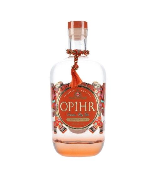 Opihr London Dry Gin EUROPEAN EDITION 43%  0,7 l