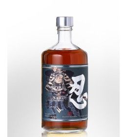 The Shinobu Pure Malt 10YO Whisky MIZUNARA Japanese Oak Finish 43% 0,7 l