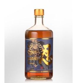 The Shinobu Pure Malt 15YO Whisky MIZUNARA Japanese Oak Finish 43% 0,7 l