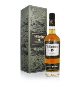 Tullibardine 15YO Single Malt Scotch Whisky 43% 0,7 l