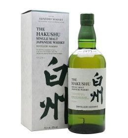Hakushu Distiller's Reserve 43% 0,7 l