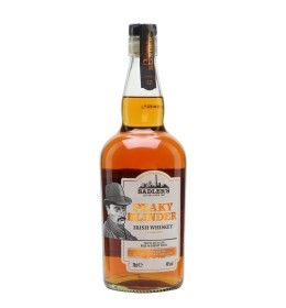 Peaky Blinder Blended Irish Whiskey 40% 0,7 l