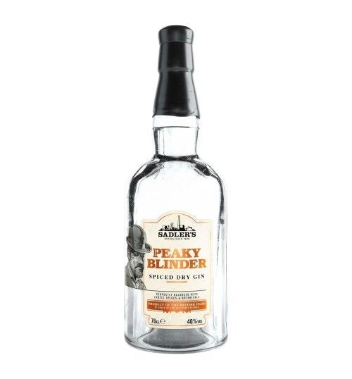 Peaky Blinder Spiced Dry Gin 40% 0,7 l