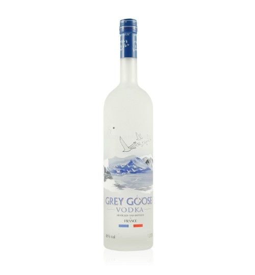 Grey Goose Vodka 40% 1.0 l