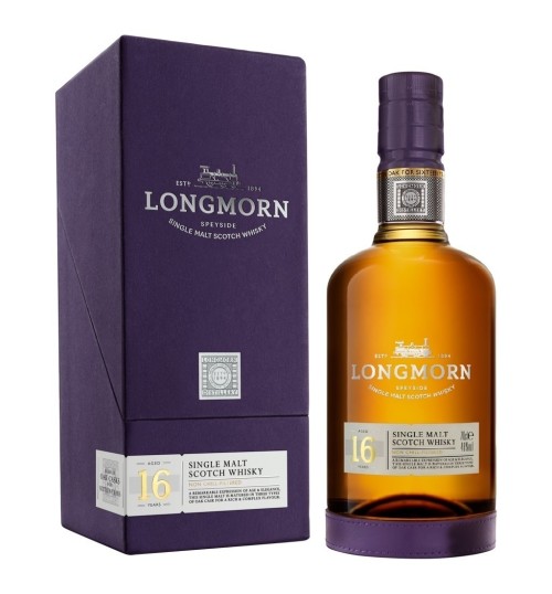 Longmorn 16YO 48% 0,7 l 