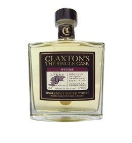 Claxton's The Single Cask GLENBURGIE 9YO Old 57.8% 0,7 l