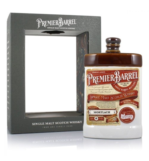 Mortlach 8YO Single Malt 2009 Douglas Laing PREMIER BARREL 46% 0,7 l