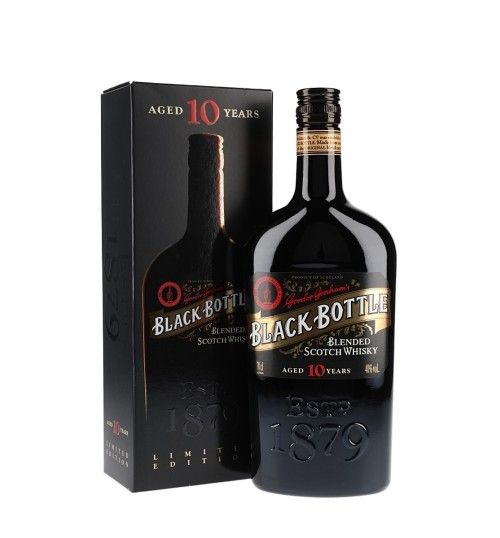 Black Bottle 10YO 40% 0.7 l