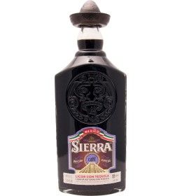 Sierra Café Licor con Tequila Edición Especial 25% 0,7l
