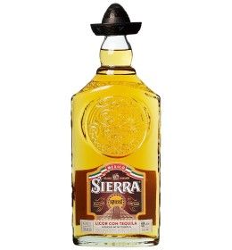 Sierra Spiced Licor con Tequila Edición Especial 25% 0,7l