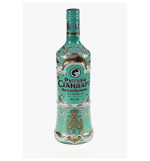Russian Standard Vodka HERMITAGE Special Edition 40% 1l