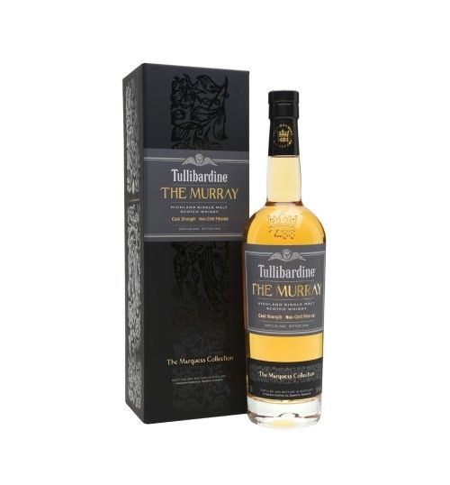 Tullibardine 12YO The Murray 2007 The Marquess Collection 56,6% 0,7 l
