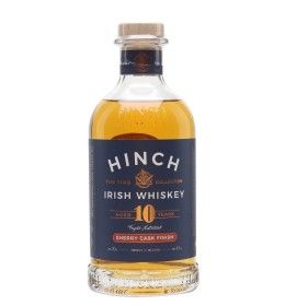 Hinch 10YO Sherry Cask Finish Irish Whiskey 43% 0.7l