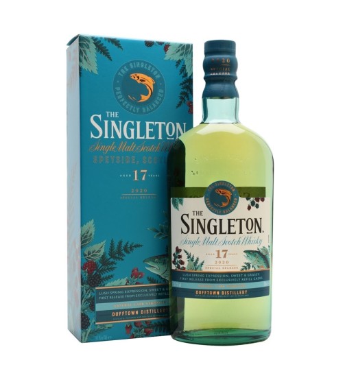 Singleton 17YO Special Release 2020 55.1% 0.7l