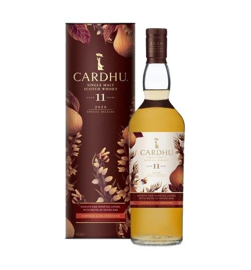 Cardhu 11YO Special Release 2020 56% 0.7l