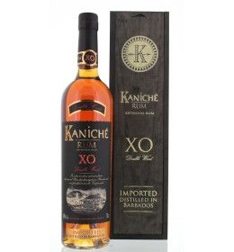 Kaniché XO Double Wood Artisanal Barbados Rum 40% 0,7l