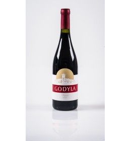 Wino Regent 2018 Godyla 11.5% 0.75l