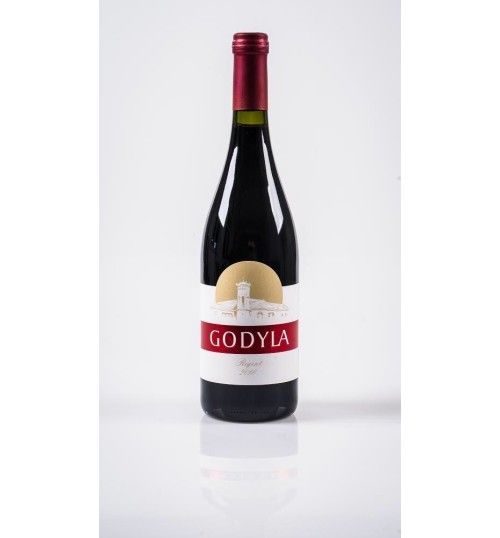 Wino Regent 2018 Godyla 11.5% 0.75l
