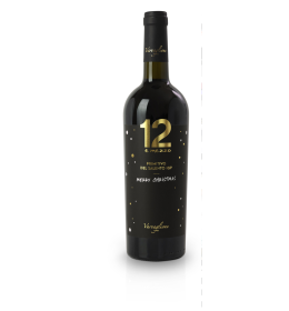 Wino 12 e mezzo Primitivo del Salento IGP 12.5% 0.75