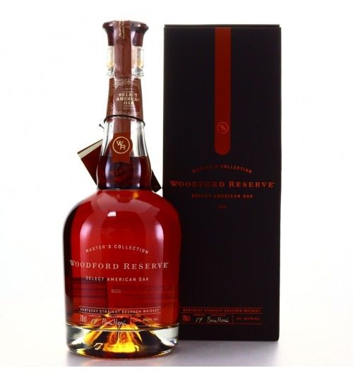 Woodford Reserve Select American Oak Master’s Collection 45,2% 0.7l