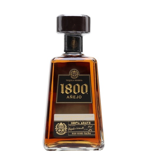 1800 Tequila Reserva ANEJO 100% Agave 38% 0,7 l