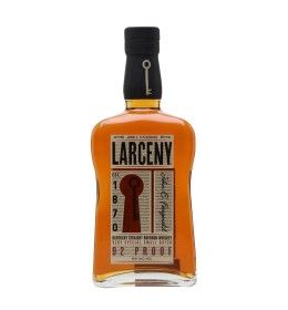 Larceny Kentucky Straight Bourbon Whiskey 46% 1.0l