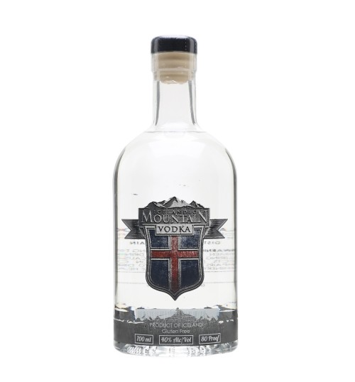 Icelandic Mountain Vodka 40% 0,7l