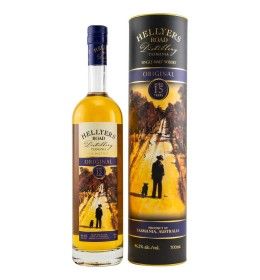 Hellyers Road Original 15YO Single Malt whisky 46,2% 0,7 l