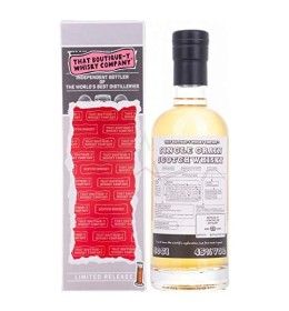 Strathclyde 31YO Batch4 That Boutique-y Whisky Company 45% 0,5l