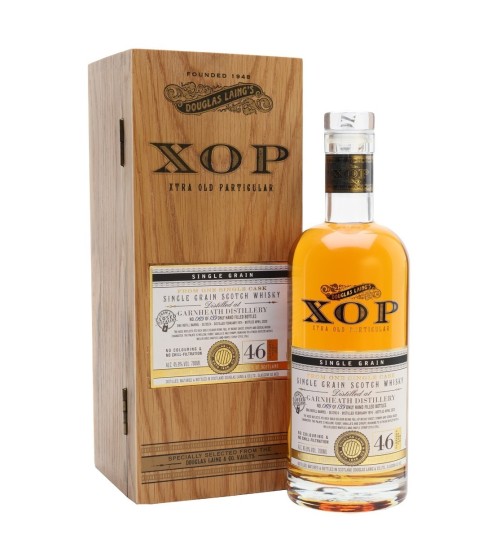 Garnheath XOP 46YO Single Grain 1974 Douglas Laing 45.9% 0,7 l