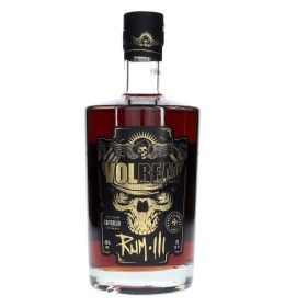 Volbeat 15yo Super Premium Caribbean Rum Vol. III 43% 0,7l