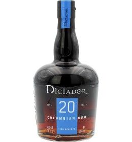 Dictador 20YO Destillery Icon Reserve 40% 0,7 l