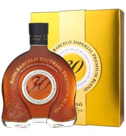 Ron Barcelo Imperial Premium Blend 30th Anniversary 43% 0,7 l