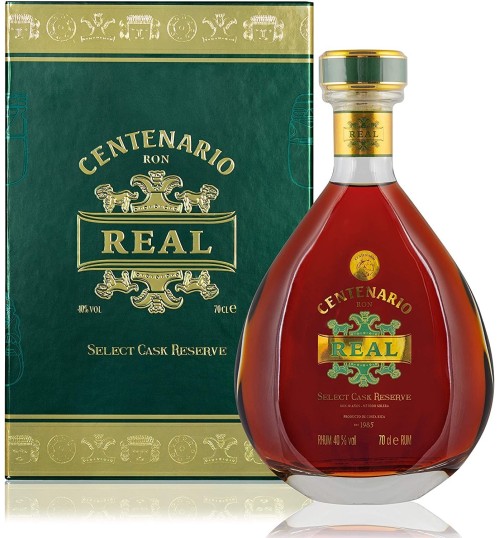 Centenario Real 40% 0,7 l