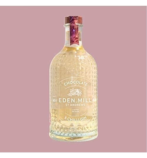 Eden Mill CHOCOLATE & CHILLI GIN Limited Release 40% 0,5l