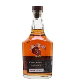 Jim Beam Single Barrel Kentucky Straight Bourbon 47,5% 0,7l
