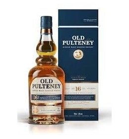 Old Pulteney 16YO TRAVELLER'S EXCLUSIVE 46% 0,7l