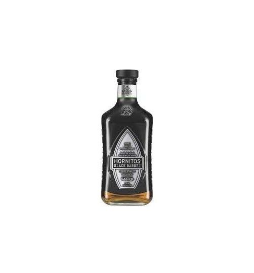 Hornitos BLACK BARREL Tequila Añejo 40% 0,75l