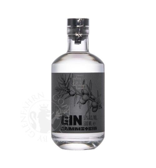 Rammstein Navy Strength Gin 57% 0,5l