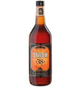Stroh Original Austria Inländer-Rum 38% 1l