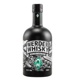 Werder Whisky Single Malt Scotch Whisky Limited Edition 42,1% 0,7l