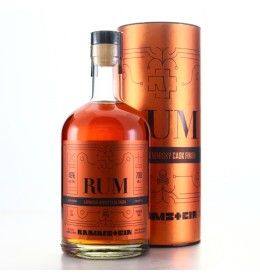 Rammstein Premium Rum Islay Whisky Cask Finish Limited Edition 46% 0,7l